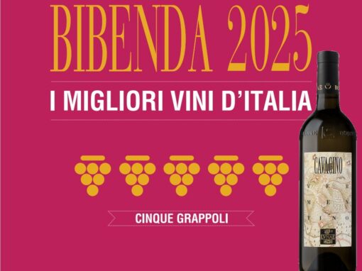 5 Grappoli – Bibenda 2025